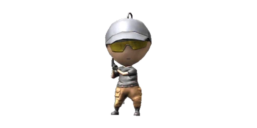 Chibi Phoenix
