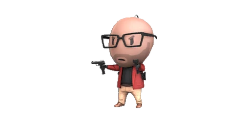 Chibi Redhound