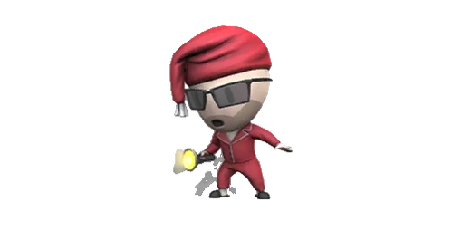 Chibi Sleepwalker