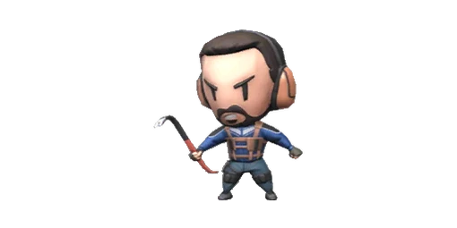 Chibi Smuggler