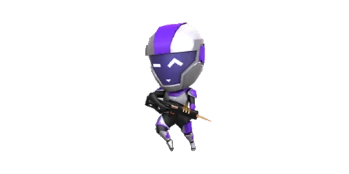 Chibi Space Dude