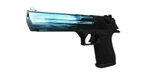 Desert Eagle Dragon Glass
