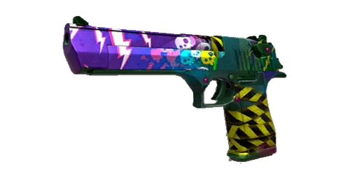 Desert Eagle Fusion Core