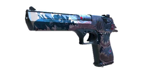 Desert Eagle Piranha