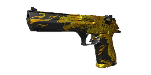 Desert Eagle Yakuza