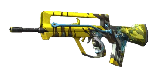 FAMAS Anger