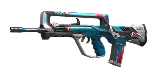 FAMAS Beagle