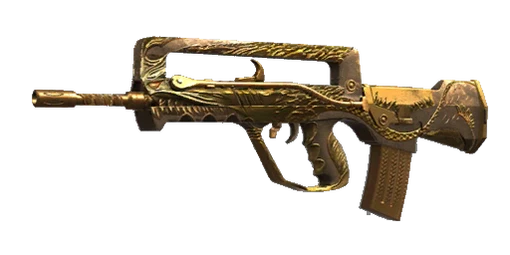 FAMAS Fury