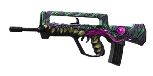 FAMAS Monster