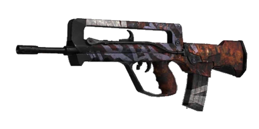 FAMAS Oxide