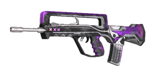 FAMAS Stellar Blitz
