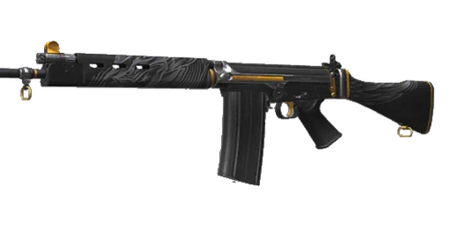 FN FAL Phoenix Risen