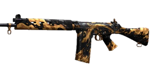 FN FAL Scaleskitter