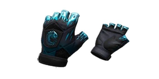 Gloves Dragon Glass