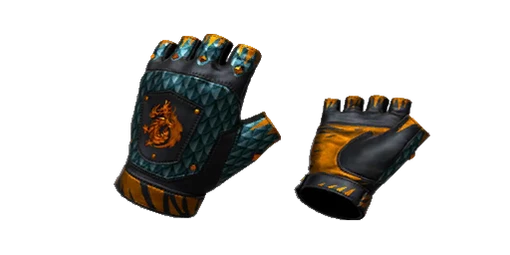 Gloves Dragon Scale