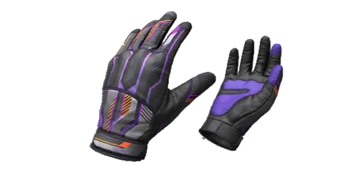 Gloves Geometric