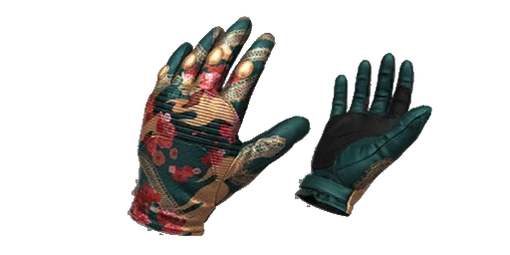 Gloves Hanami