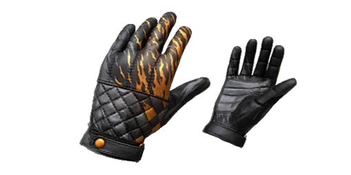 Gloves Immolation