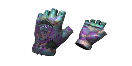 Gloves Mimicry