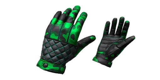 Gloves Mortal Veil