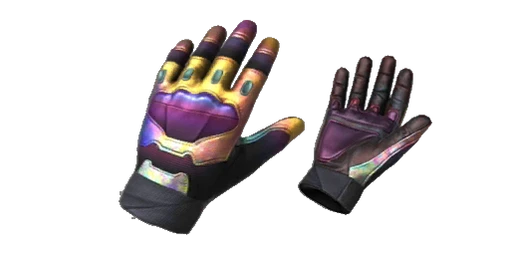 Gloves Spectral