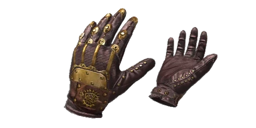 Gloves Steam Rider