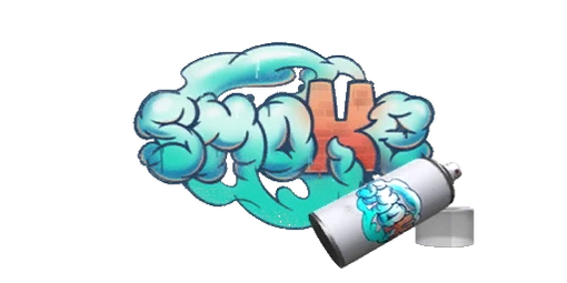 Graffiti Smoke