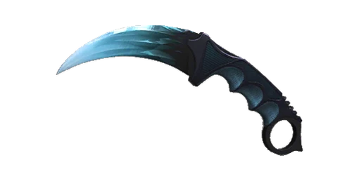 Karambit Dragon Glass