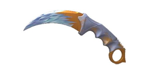 Karambit Frozen