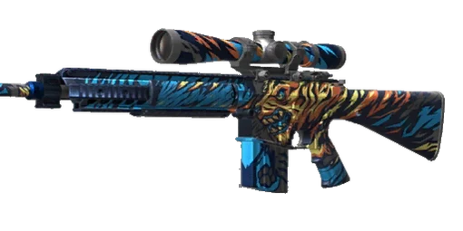 M110 Year Of The Tiger