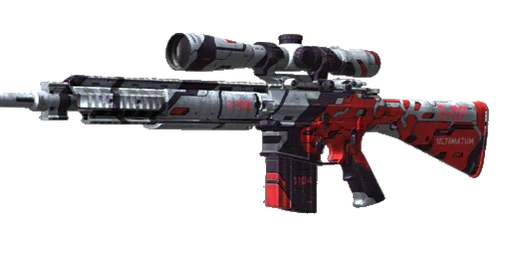M110 Z-07 M.A.R.K.S.M.A.N.