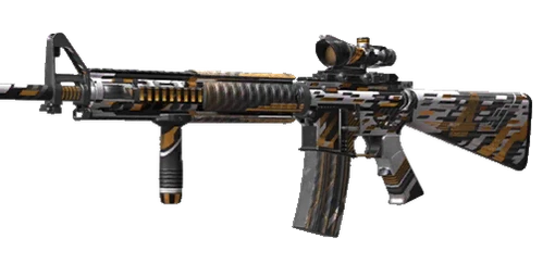 M16 4 Years
