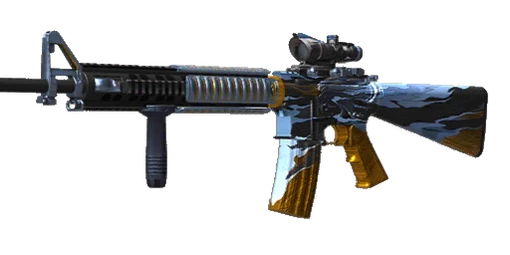 M16 Iron Will
