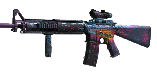 M16 Retro Arcade