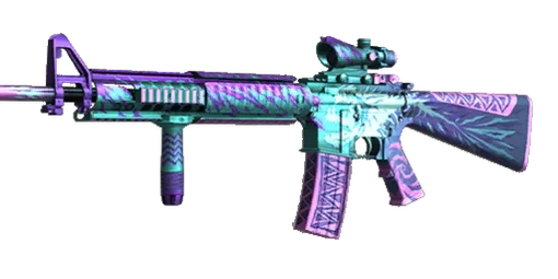 M16 Sea Glint
