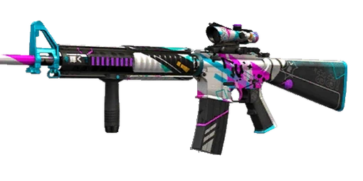 M16 Shogun Stripes