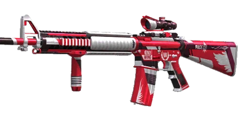 M16 Winged