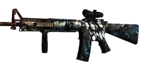 M16 Wraithwood