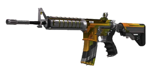 M4 Grand Prix