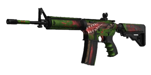 M4 Ironclad