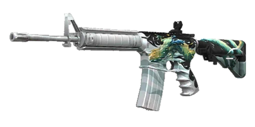 M4 Lizard