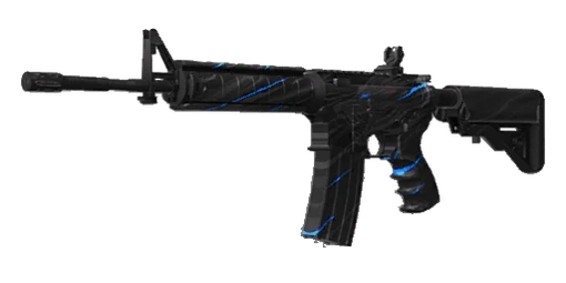 M4 Night Wolf