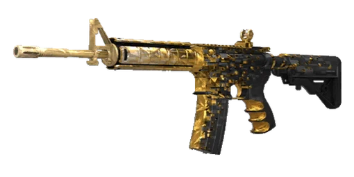 M4 Pixel Storm