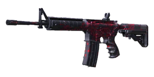M4 R.O.N.I.N. mk56