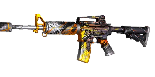M4A1 Ferocity
