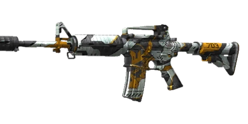 M4A1 K.I.N.G. v7.03