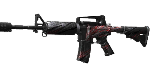 M4A1 Kitsune