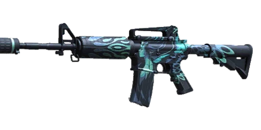 M4A1 Mermaid