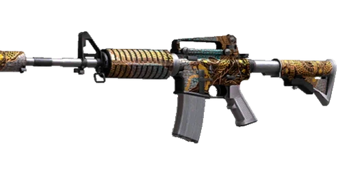 M4A1 Serpent