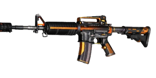 M4A1 Stainless